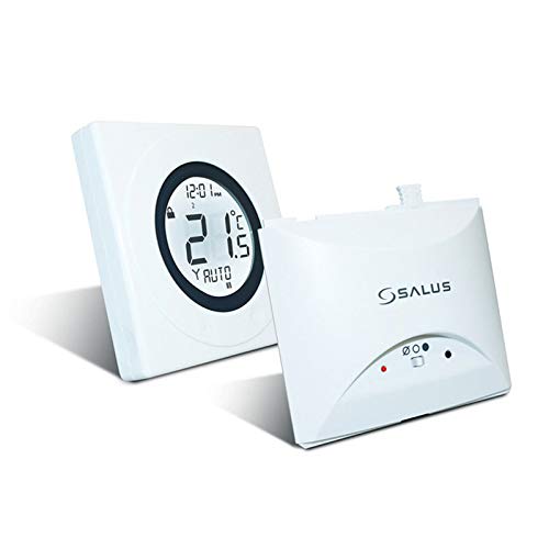 Salus ST620WBC Digital Programmable Thermostat and Receiver