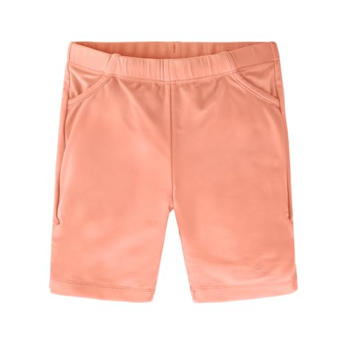 UV SKINZ UPF50+ Girls Swim & Play Jammerz - Apricot - 3T