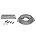 Seachoice Anode Kit, Volvo 290hp, Aluminum, Cadmium-Free, Environmentally Friendly