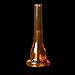 Kelly Medium Cup Crystal Orange French Horn Mouthpiece