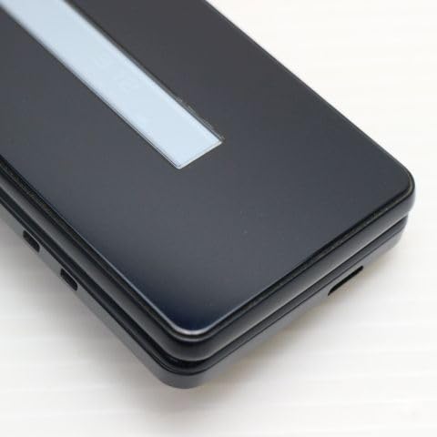 Amazon.co.jp: Softbank 805SH AQUOS ケータイ3 ブラック : 家電