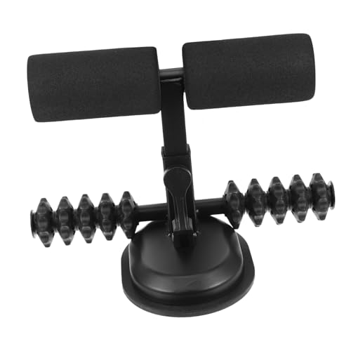 Toyvian Verstellbare Sit-up-hilfe Bauchmuskeltrainer-hilfe Crunch-hilfe Bauchmuskeltrainingsgerät Sit-up-gerät Für Sportbegeisterte