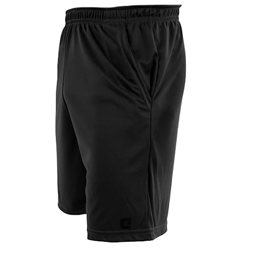 Kit 3 Shorts Academia Masculina Academia Dry FIT (as2, alpha, l, regular, regular, Preto/Marinho/Bor