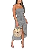 Schnitt von dem kleid ist sehr elegant, feminin, schmeichelhaft und zaubert eine schöne figur