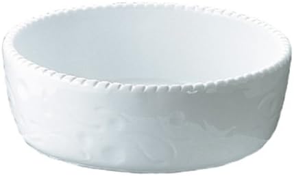 Royal Souffle, 7.1 inches (18 cm), White No. 700