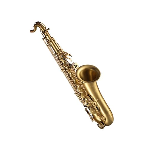 サックス テナーサックスBフラットキーのプロフェッショナルな演奏練習用楽器