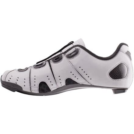 Chaussures De Cyclisme Route Lake CX241 – Réfléchissantes Argent/gris – EU 40 / USA 7.75