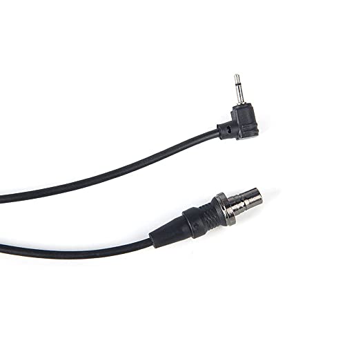 Ne Remote Pressure Switch Rifle Light Switch 2 Plug Tactical Control Dual Button For Ne And Element Airsoft Scout Light Weapon Gun Light And Peq Picatinny Momentary On Black Ne07011 #TOP7