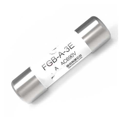Fusibles FGB-A-3E1A protection 690V haute tension 10A 20A 32A rechargeables