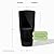 Veradek Mason Series Vega Planter - Round Tall Planter for Indoor or Outdoor Porch/Patio | Made from Plastic & Concrete with Drainage Holes | Modern Décor for, Flowers, Interior Plants