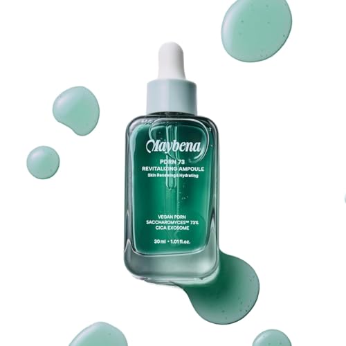PDRN 73 Serum 730000ppm Plant-Based Kbeauty with Bakuchiol and Fa...