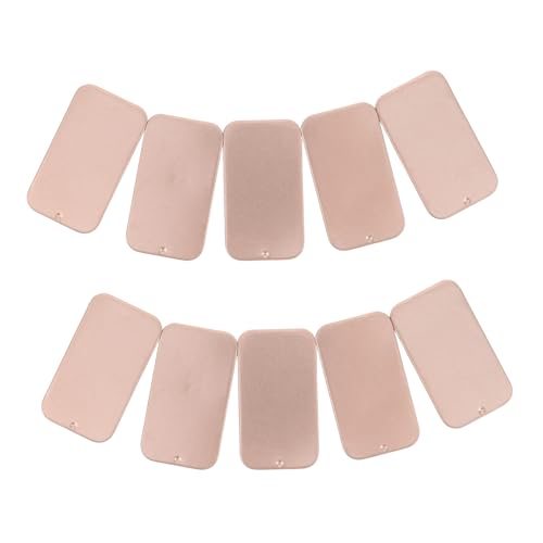 lurrose 10個耐摩耗性パロット訓練用食料ボックス スライド蓋付き 小型鳥用屋外給餌容器 コカチール セキセイインコ対応