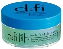 d:fi d:tails (Pomade for hold & shine) 5.3oz