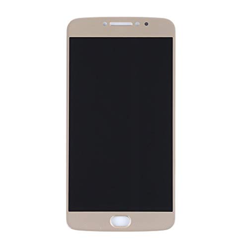 Assemblage complet Motorola Moto E4 Plus ecran LCD tactile couleur gold