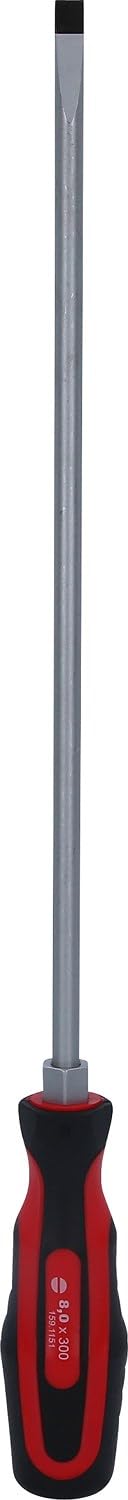 KS Tools 159.1151 ERGOTORQUEplus Destornillador ranurado 8x405mm