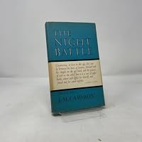 THE NIGHT BATTLE: Essays. B0000CLK4F Book Cover