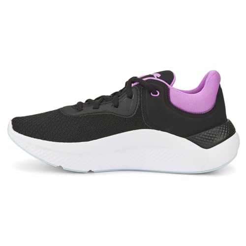 PUMA Womens Softride Pro Lace Up Sneakers Shoes Casual - Black3