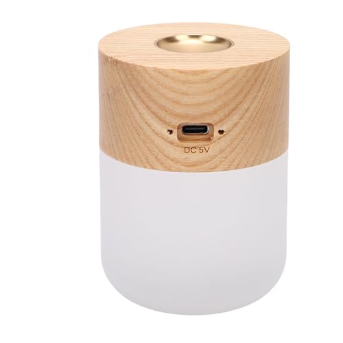 Difusor aromático eléctrico compacto con luz USB miniatura 2