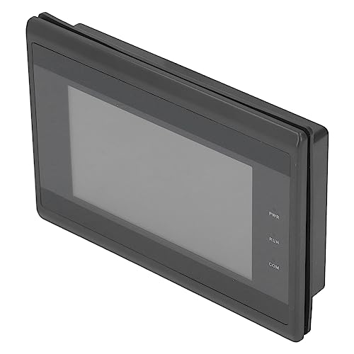 Écran PLC Tactile Résistif 4,3 Pouces Aramox IHM Industrielle LCD pour Panneau de Commande