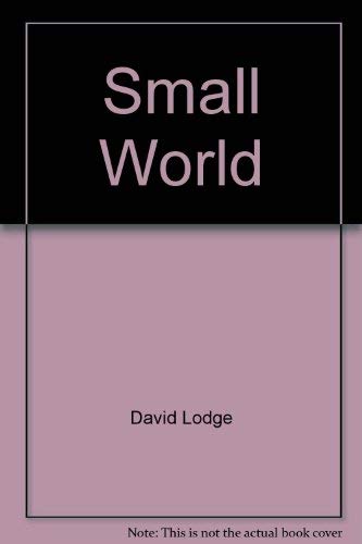 Small World 0446341436 Book Cover
