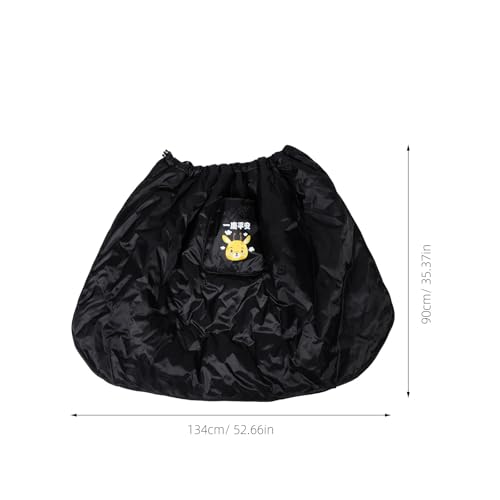 Protection pour trottinette et housse coupe-vent scooter électrique - 2