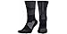 Nike Mens Hyper Elite Disruptor Basketball Crew Socks (Medium, Black/Anthracite)