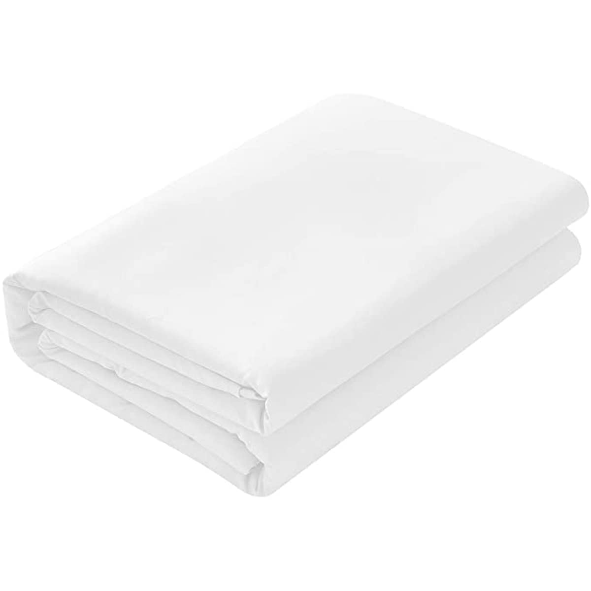 Hometail Lightweight Soft Organic Cotton Bhagalpuri Chadar Odhne Wali All Season | Chadar for Sleeping Quilt Duvet AC Blanket for Summer | 500 TC Chadar Cotton (58 X 90 inch) (White) (B0B5D19LPP) Amazon Price History, Amazon Price Tracker