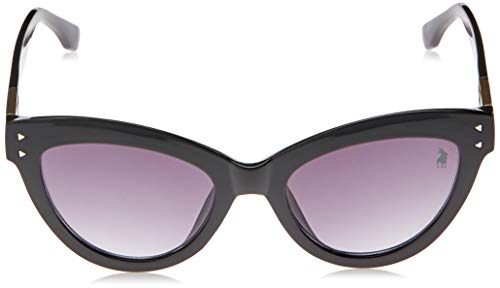 Óculos de sol óculos de sol, Polo London Club, Feminino, preto, único