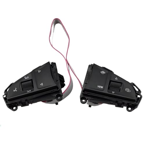 Bouton commande volant pour Skoda Octavia 3 et Fabia