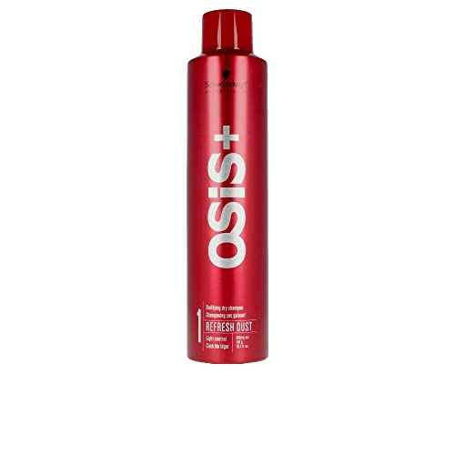 NOVA ENGEL Osis Refresh Dust Bodyfying Dry Shampoo 300 ml – klassischer Duft