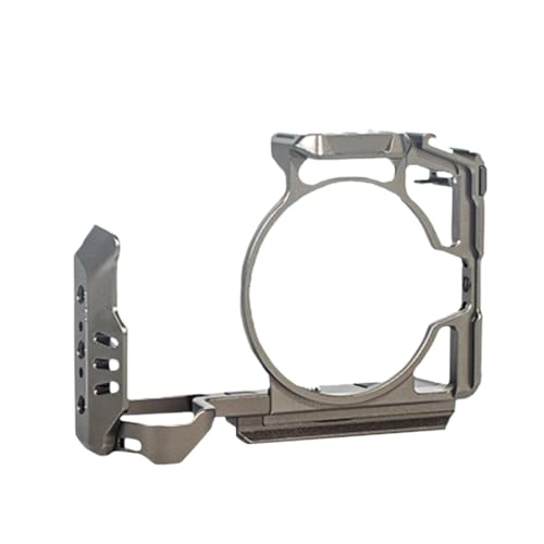 Stabilisateur de cadre caméra en métal étendu pour filmer vos sports
