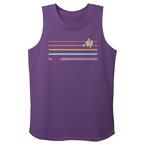 Image of Nickelodeon Girls' JoJo Stripes