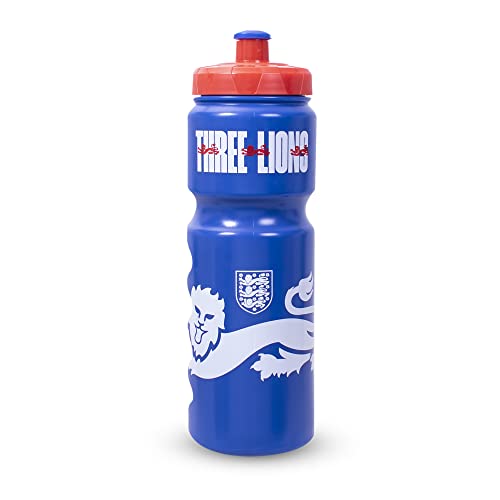 Hy-Pro England FA 750ml Plastic Water Bottle