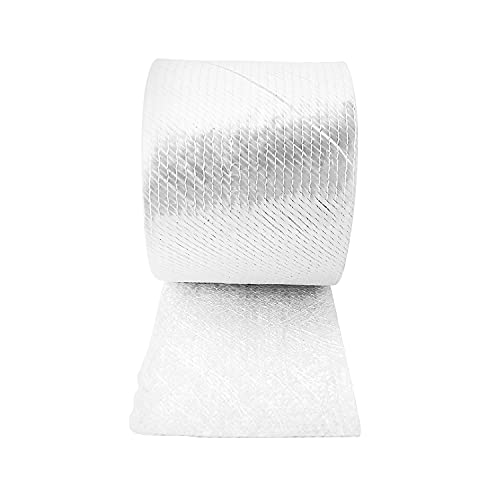 Simplyhardware 1708 Fiberglass Cloth Tape | 4" Wide By 10 Yards (4 Inch 1708 Fiberglass) #TOP1