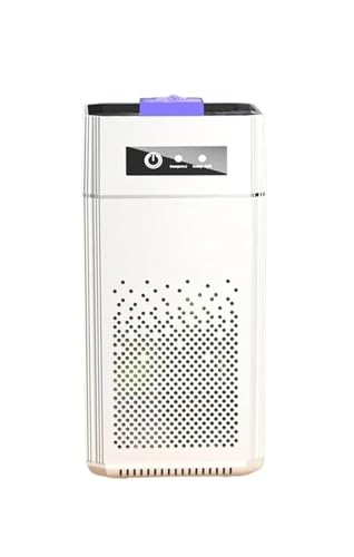 Purificateur d'air portable USB contre les mauvaises odeurs de cuisine et de voiture