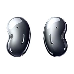 Samsung Galaxy Buds Live, Kabellose Bluetooth-Kopfhörer mit Noise Cancelling (ANC), ausdauernder Akku, Sound by AKG…