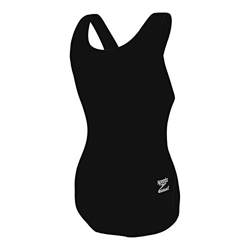 Image of Speedo Girls' Endurance+ Solid Super Pro One Piece Swimsuit
