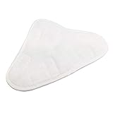 Hildbrandt Clean Co. 1 Steam Pocket Mop Pads Compatible Micro Fiber Replacement Pad for Steamboy X5...