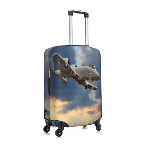 Airplane Luggage Cover for Suitcase, Suitcase Cover Protector Fit 29-32 Inch Luggage Travel Accessories, XL3