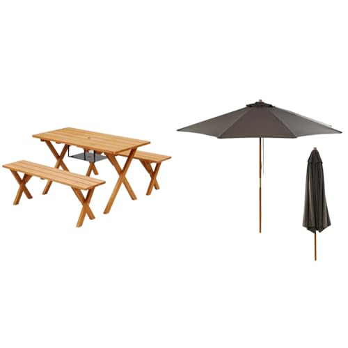 yZbgz K[f}X^[(Gardenmaster) e[u&x` 3_Zbg VRؐ p\z[t Rt PTS-1207BS + K[f p\ ؐp\ (a270cm) NMP-27(BR) uE