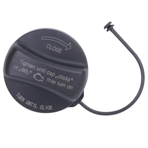 Bouchon de réservoir d'essence étanche pour BMW E90 325i 335i anti évaporation