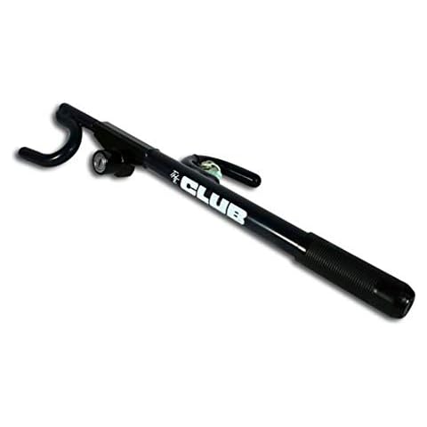 The Club 1010T Steering Wheel Lock Cover