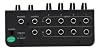 Rockville LINE8 USB 8 Channel Mic/Line Mixer with USB Computer Recording Interface (8 Mono or 4 Stereo Channels) #4