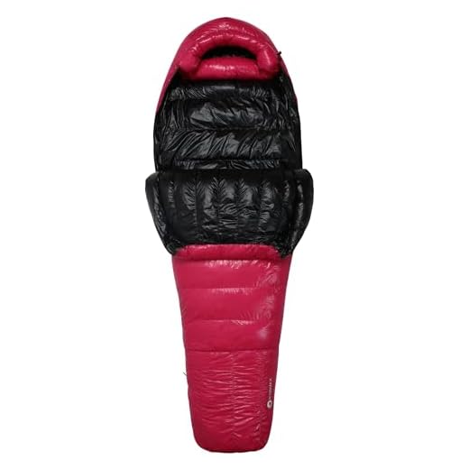 AEGISMAX Ultra Future 10D 800FP Ultra Dry Down Sleeping Bag Thicken Winter Ultralight Camping Hiking Sleeping Bag Backpacking Outdoor (Ultra Future I Lengthen)