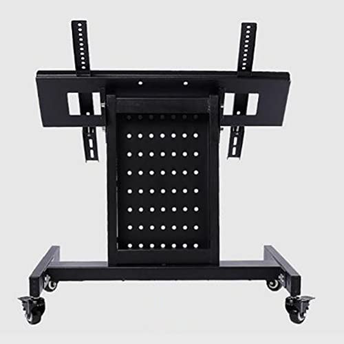 Soporte móvil para TV con ruedas 32-65 pulgadas miniatura 6