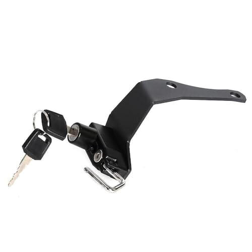 Barre d'appui arrière moto DAX ST125 pour vos balades urbaines