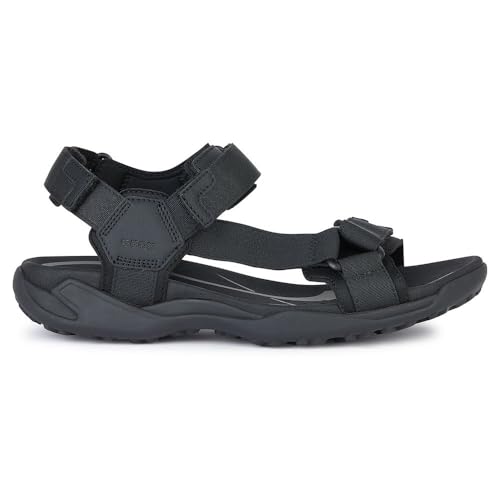 Sandalias deportivas resistentes Geox U Terreno + Grip A de alta gama