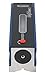Accusize Industrial Tools 6 inch Master Precision Level in Fitted Box, Accuracy 0.0002''/10'', S908-C684