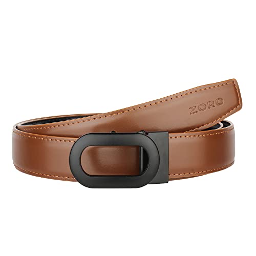 Image of ZORO Vegan Leather Belt for Men