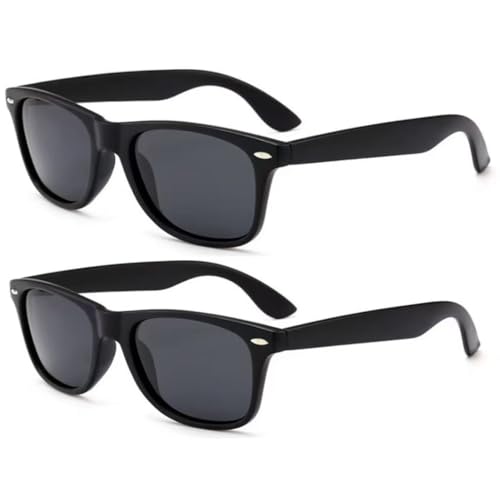 HNYSDZSW 2 PACK Lunisk Correction Glasses, Vision